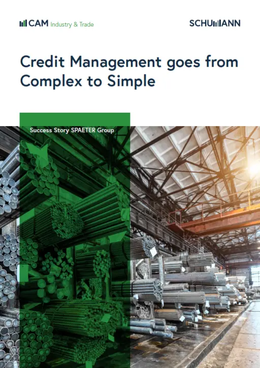 Spaeter credit management software