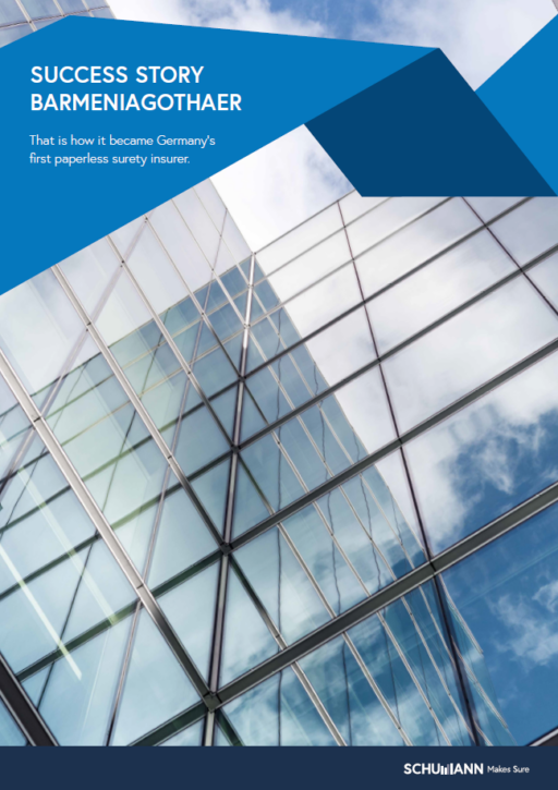 Barmenia Gothaer Surety software Success EN