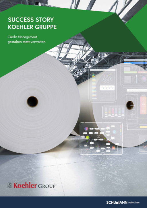 Koehler gruppe Credit management software