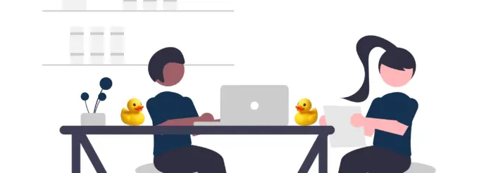 Rubber duck v