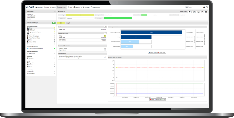 Notebook CAM Surety EN