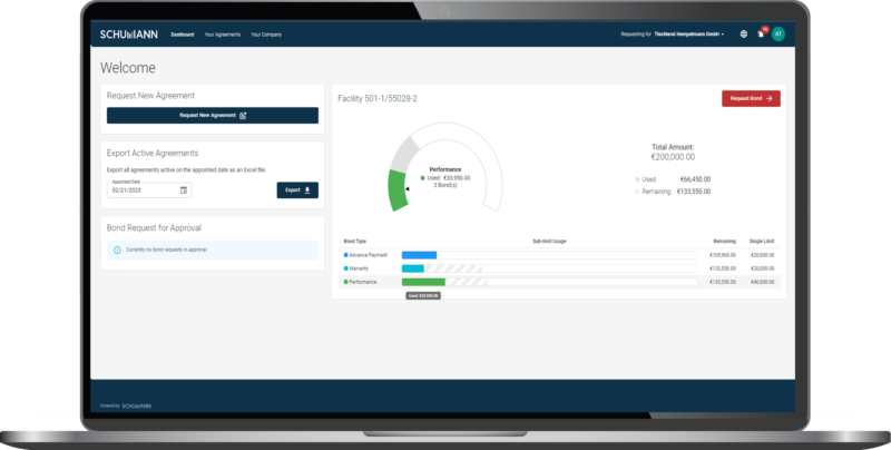 Notebook Surety Portale EN