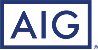 AIG new logo