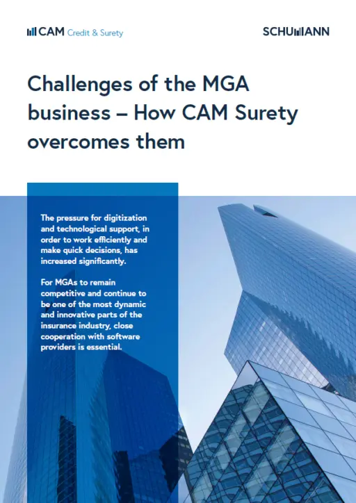 MGAs Challenges Solution
