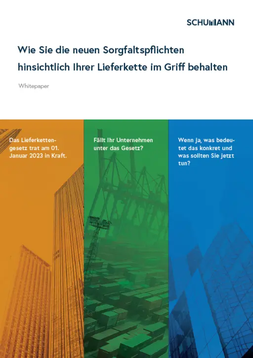 Whitepaper Lieferkettengesetz software 2