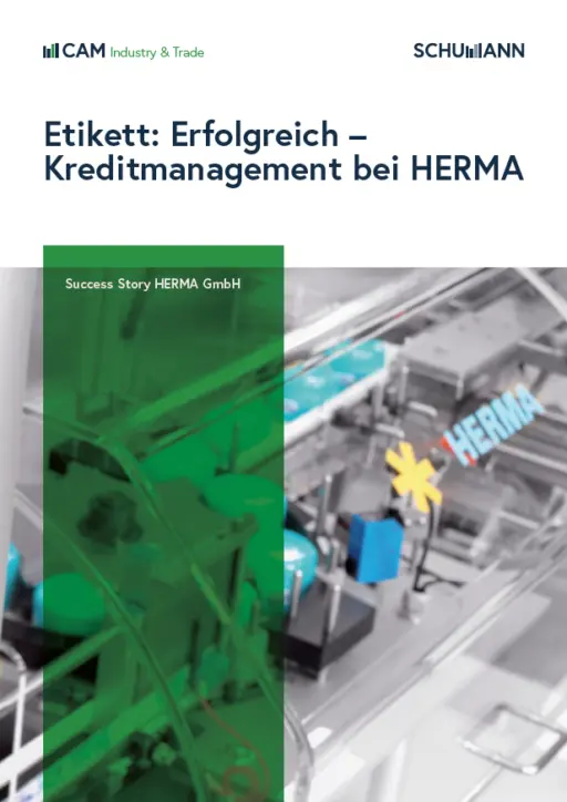 Kreditmanagement bei HERMA