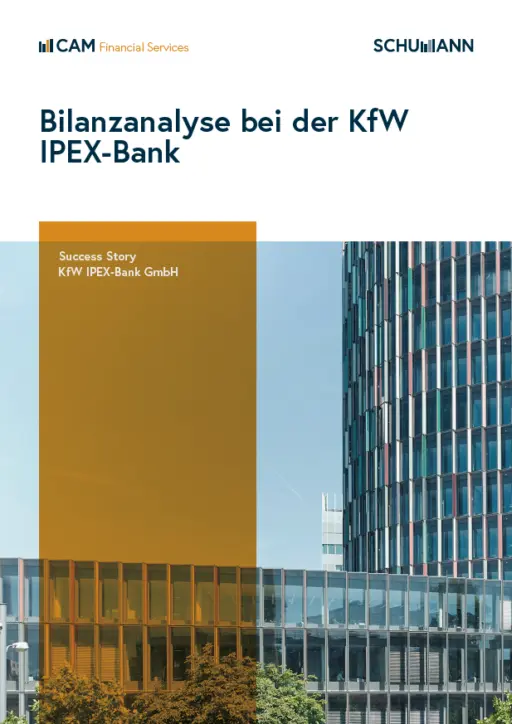 Bilanzanalyse bei der KfW IPEX-Bank