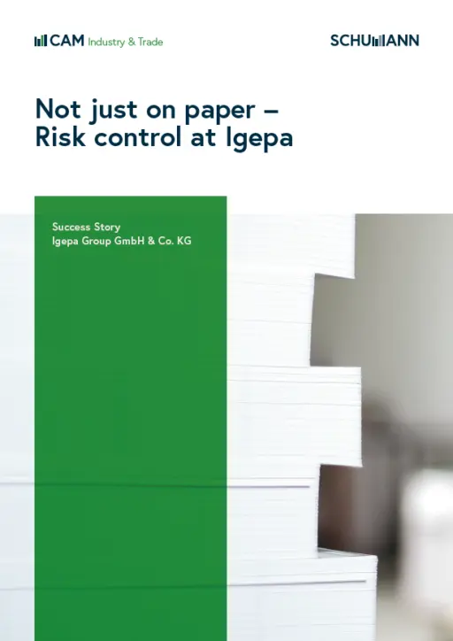 Igepa credit management software