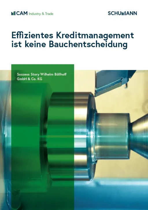 Kreditmanagement bei Böllhoff