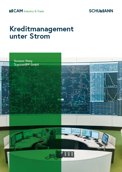 Credit Management bei der TransnetBW