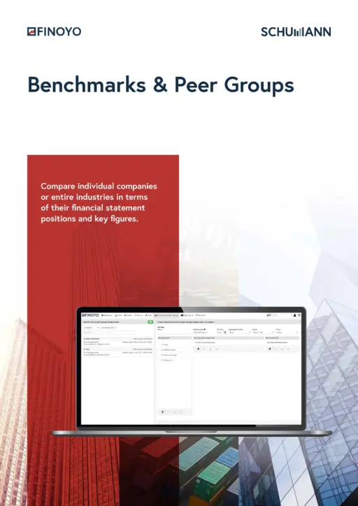 EN FINOYO Benchmarks and Peer groups