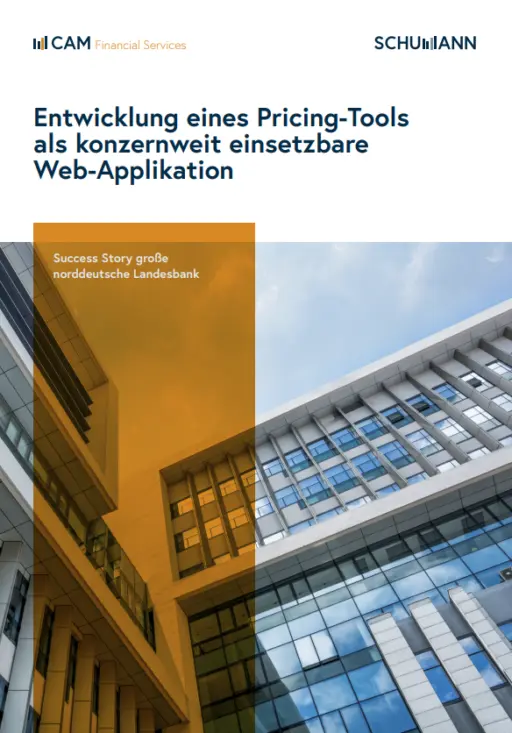 CAM Financial Services bei der Landesbank