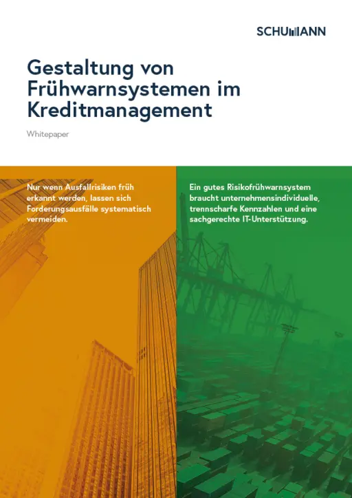 Whitepaper: Gestaltung von Fruehwarnsystemen im Kreditmanagement