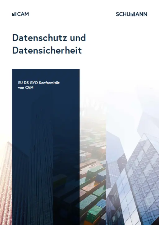 Datenschutz & Datensicherheit