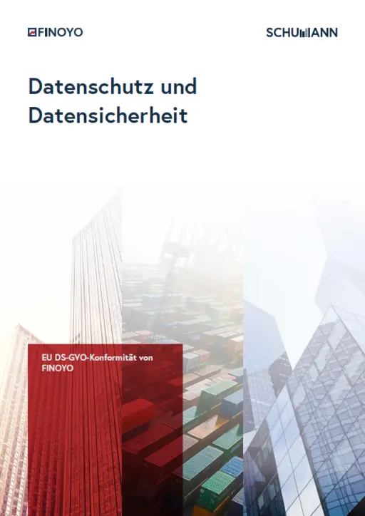 Datenschutz & Datensicherheit in FINOYO