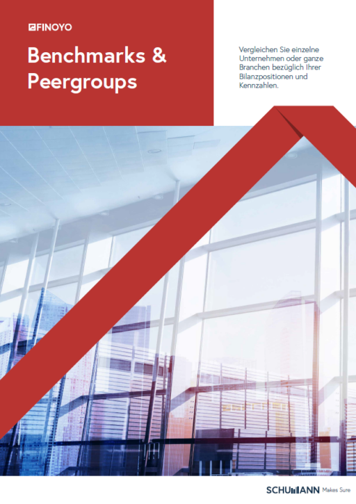 Produktinformation FINOYO Benchmarks und Peergroups Vorschau
