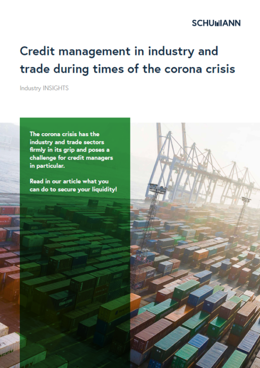 Industry Insight: Credit management in industry & trade in times of the corona crisis
