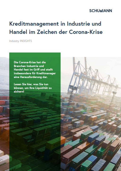 Industry Insight: Kreditmanagement in Industrie und Handel im Zeichen der Corona-Krise