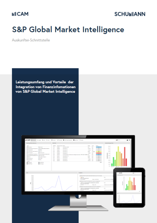 Integration S&P Global Market Intelligence