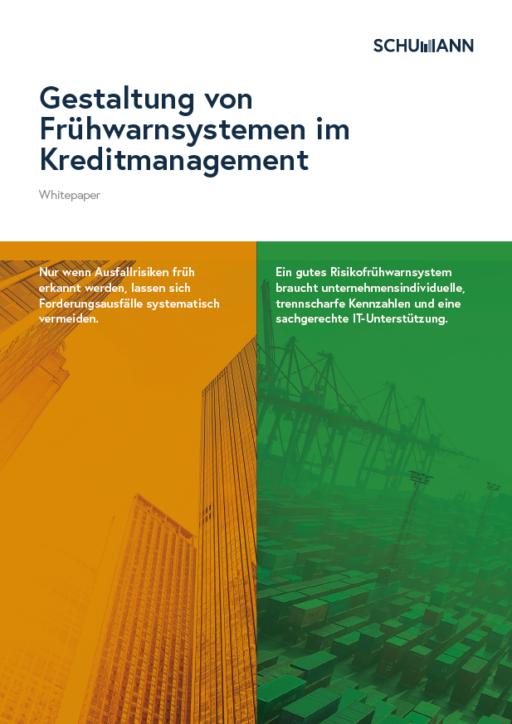 Whitepaper: Gestaltung von Fruehwarnsystemen im Kreditmanagement