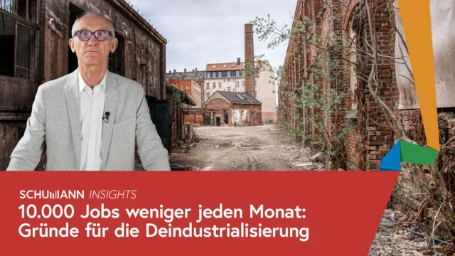 You Tube deindustrialisierung