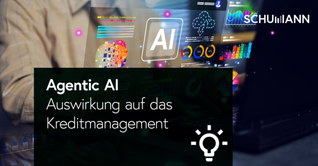 Agentic AI Auswirkung auf das Kreditmanagement