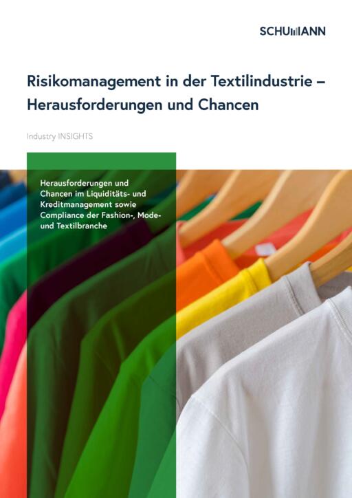 Industry Insight Kreditrisikomanagement Textilbranche Vorschaubild