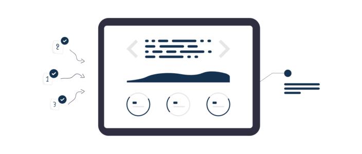 Undraw algorithm execution rksm