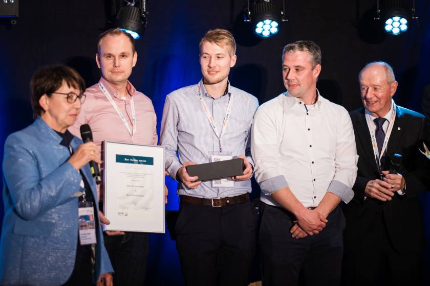 BVCM Bundeskongress Best Partner Award Schumann Team 002