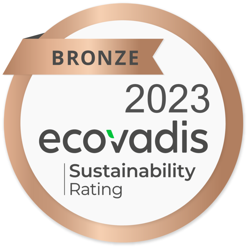 Eco Vadis CSR Rating 2024