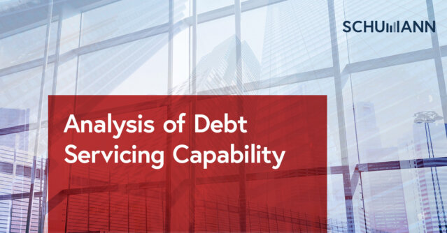 Analysis of Debt Servicing Capability