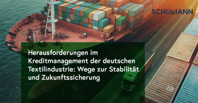 Herausforderungen im Kreditmanagement der deutschen Textilindustrie Wege zur Stabilität und Zukunftssicherung