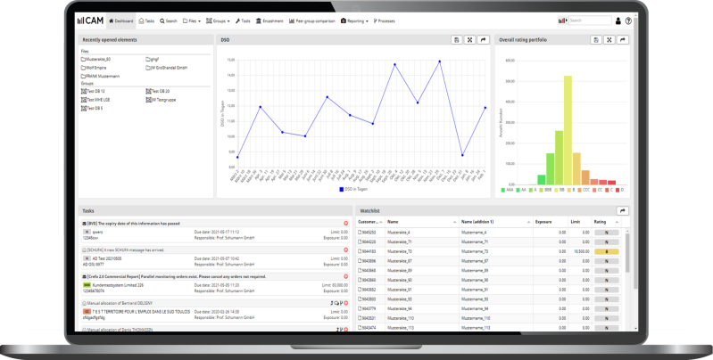 Notebook Dashboard EN