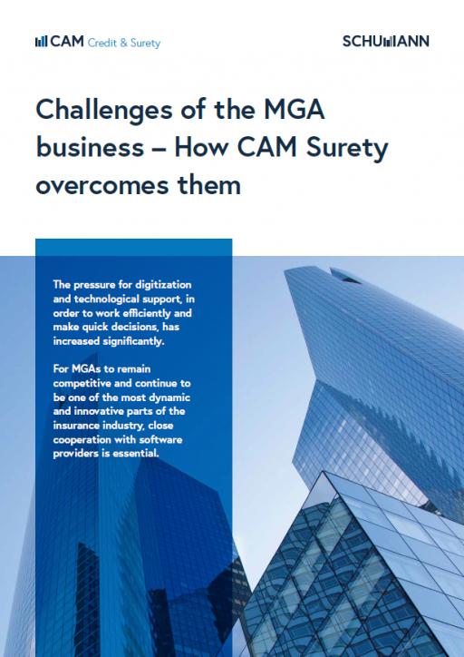 MGAs Challenges Solution