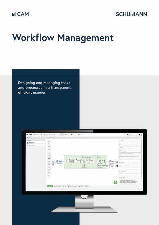 Workflow Management