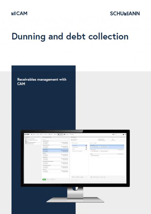 Dunning debt collection