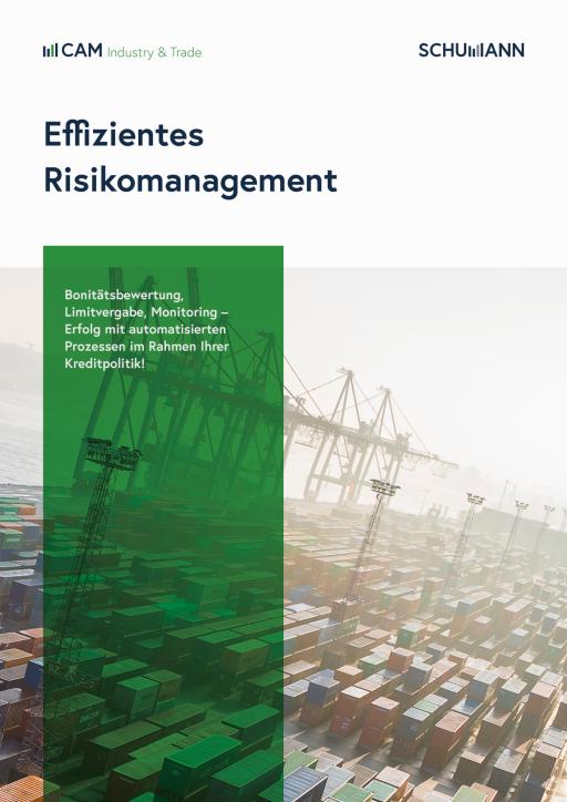 CAM Industry & Trade - Effizientes Risikomanagement