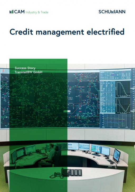 Credit management electrified