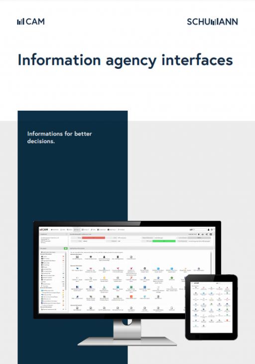 Information agency interfaces