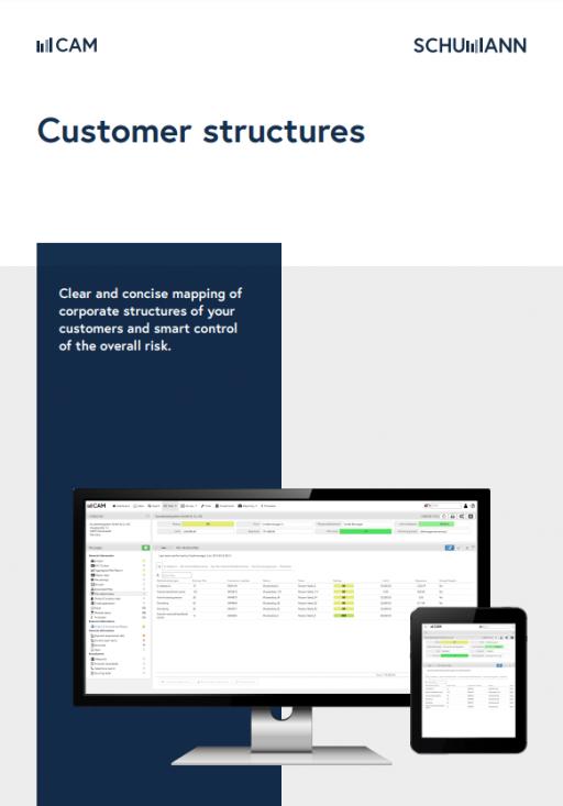 Customer structure