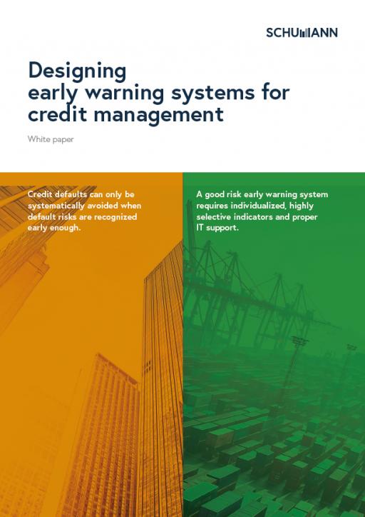 Whitepaper early warning credit management