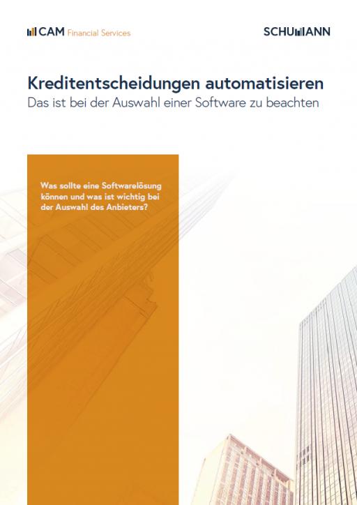 Kreditentscheidungen automatisieren - Das ist zu beachten