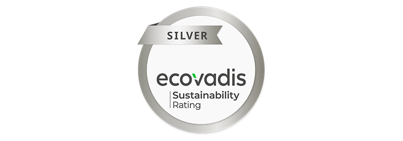 EcoVadis CSR Rating 2022