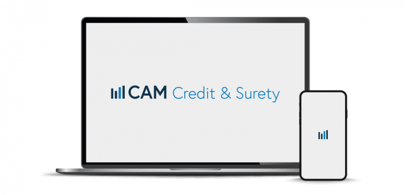 Logo CAM Credit Surety